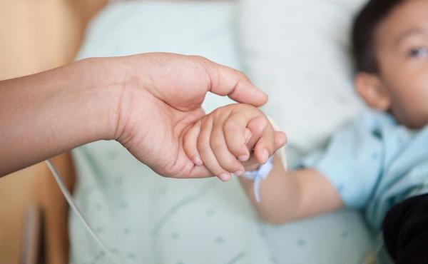 رعاية الطفل بعد الختان