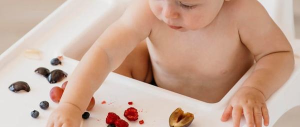 الرضاعة الطبيعية والفطام