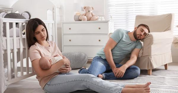 Sleep Deprivation in New Mothers: Causes and Evidence-Based Strategies for Management